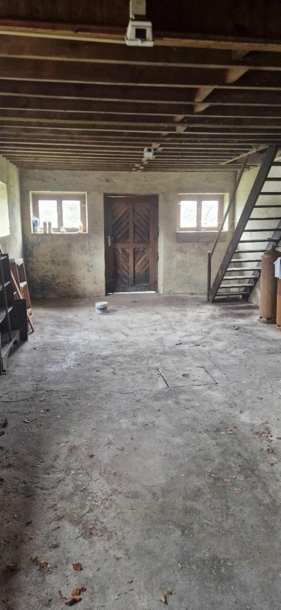 photo 12 du bien Magnifique maison en pierres à rénover (ancien presbytère)