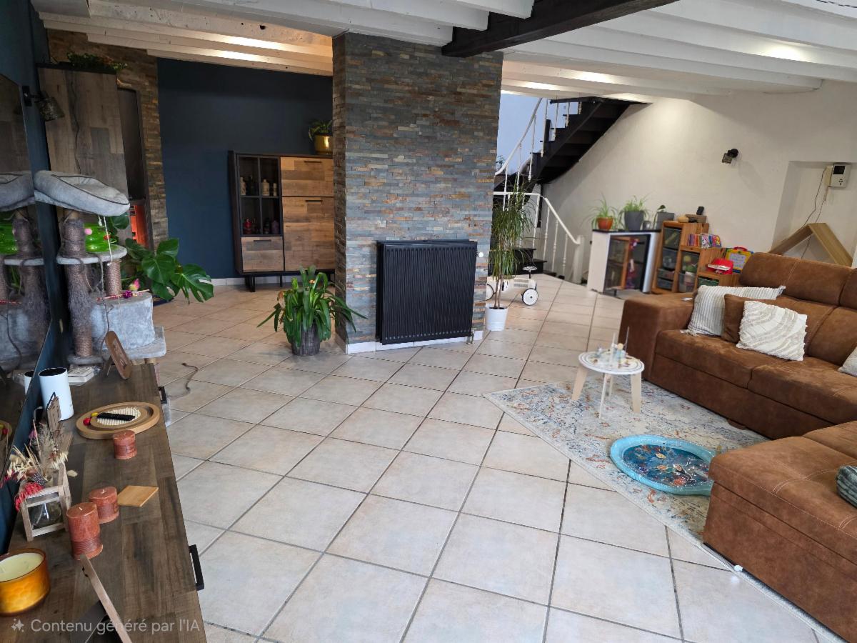 photo 7 du bien Agréable maison au centre de Rulles (Habay)