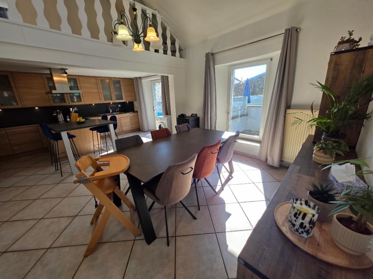 photo 11 du bien Agréable maison au centre de Rulles (Habay)