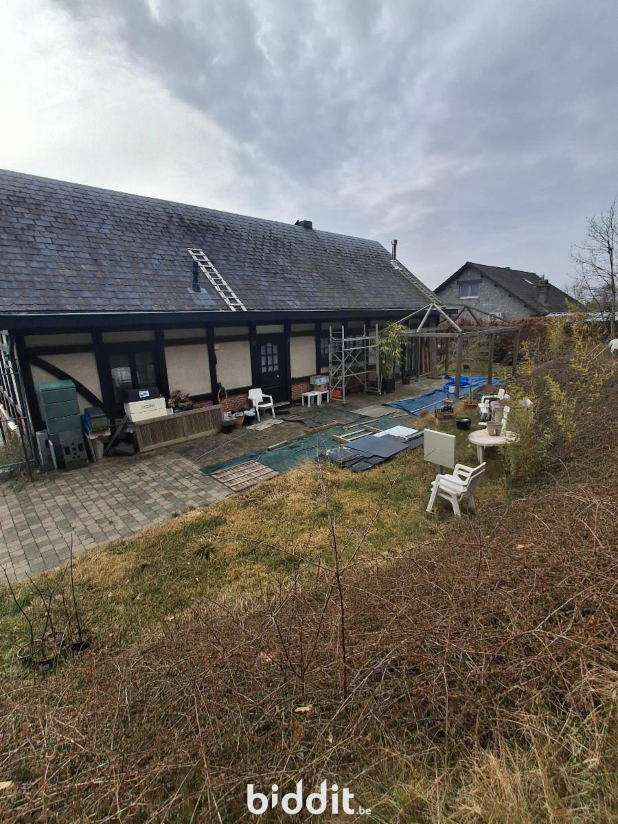 photo 2 du bien LOT 2 : Maison à Barvaux