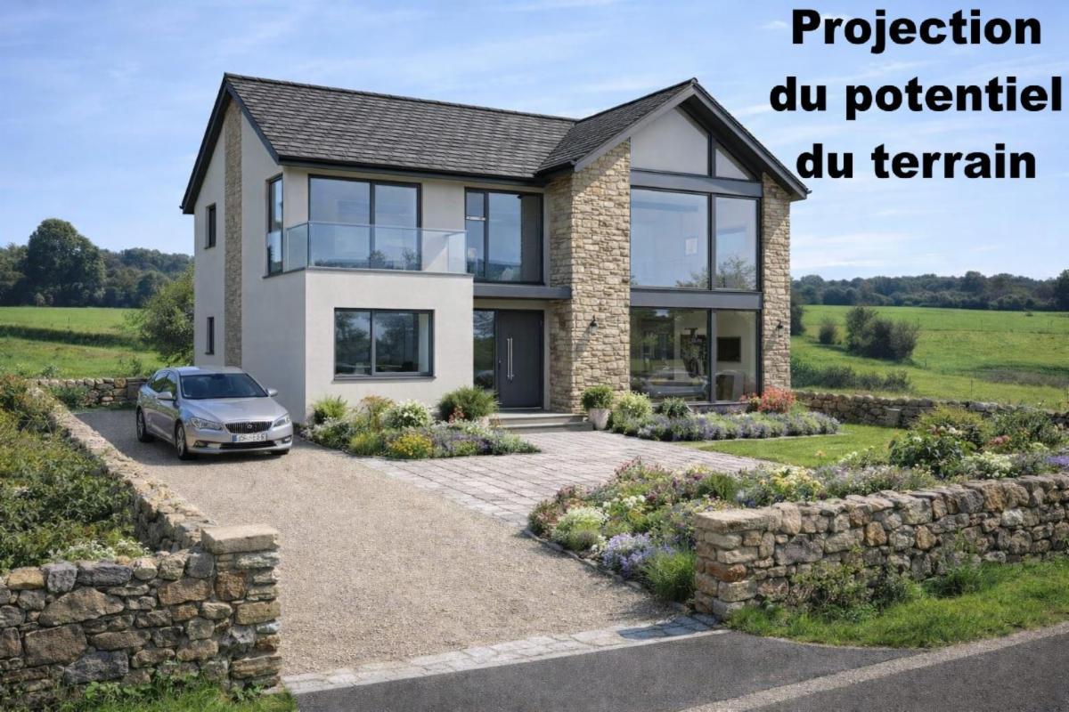 photo 2 du bien Terrain à bâtir à Soy