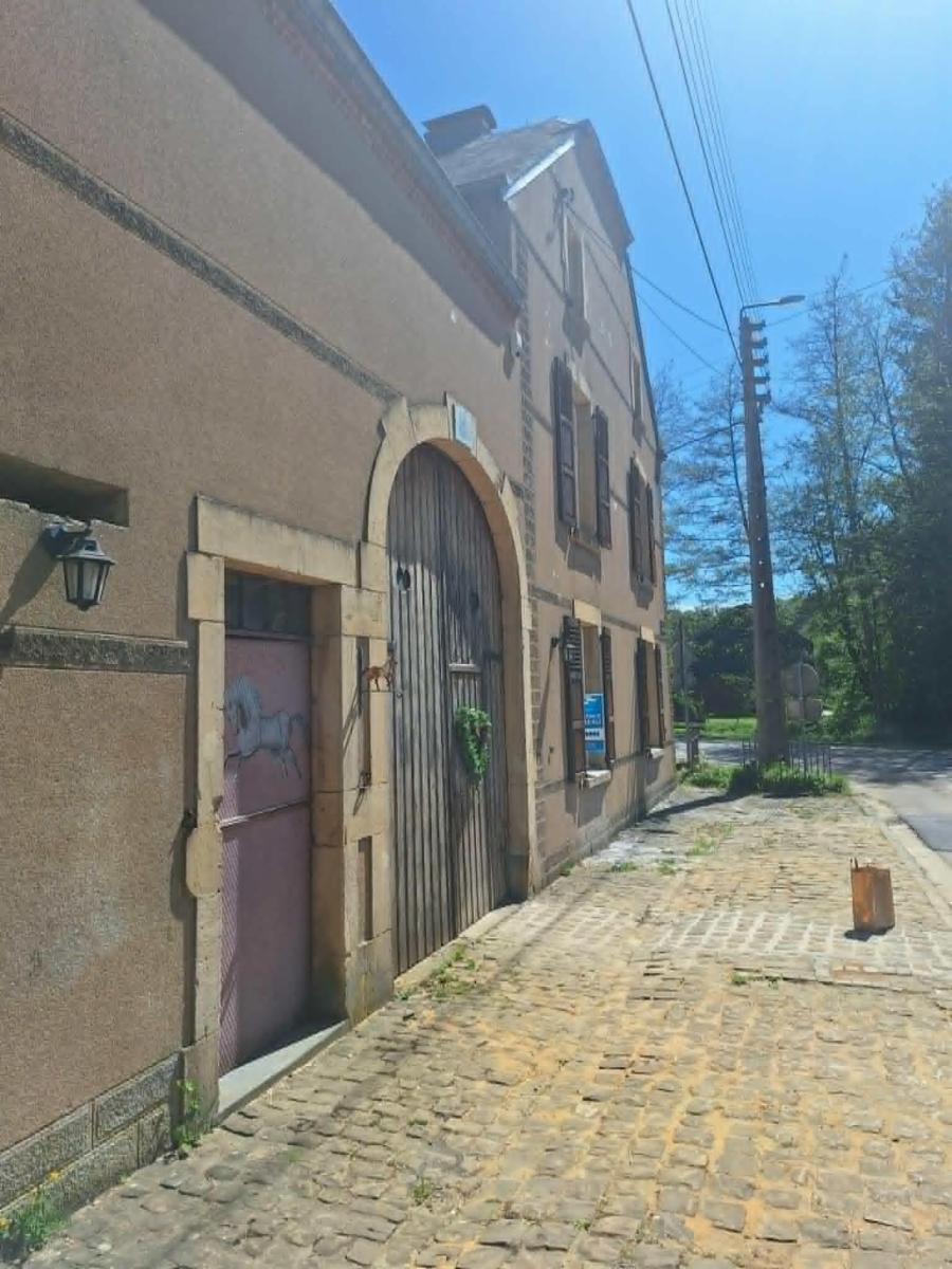 photo 2 du bien Maison de caractère avec installations équestres