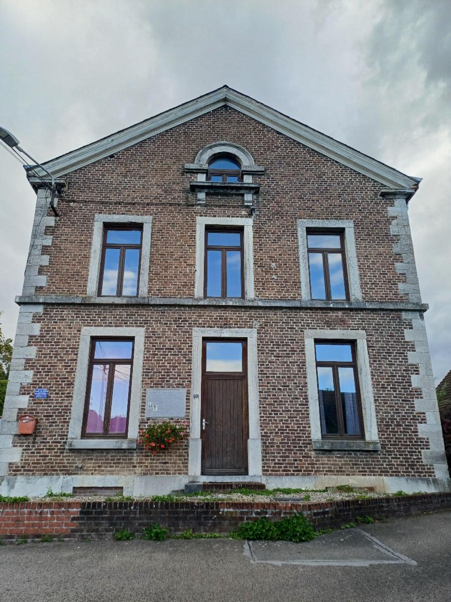 photo 2 du bien Jolie Maison au calme, située à Rendeux, Rue Emile Dupont, 4