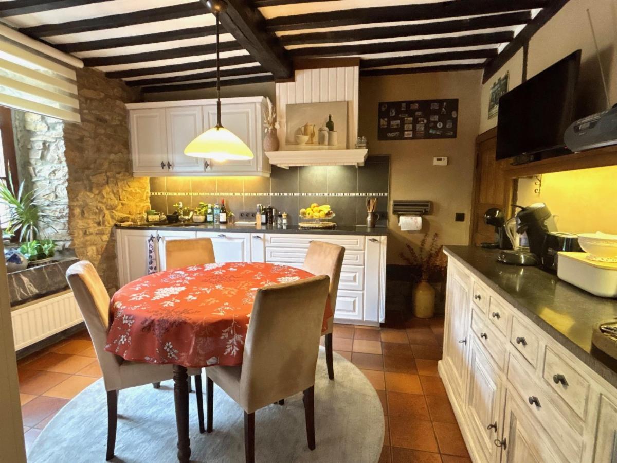photo 7 du bien Superbe maison de caractère avec vue à Werpin (Hotton) 