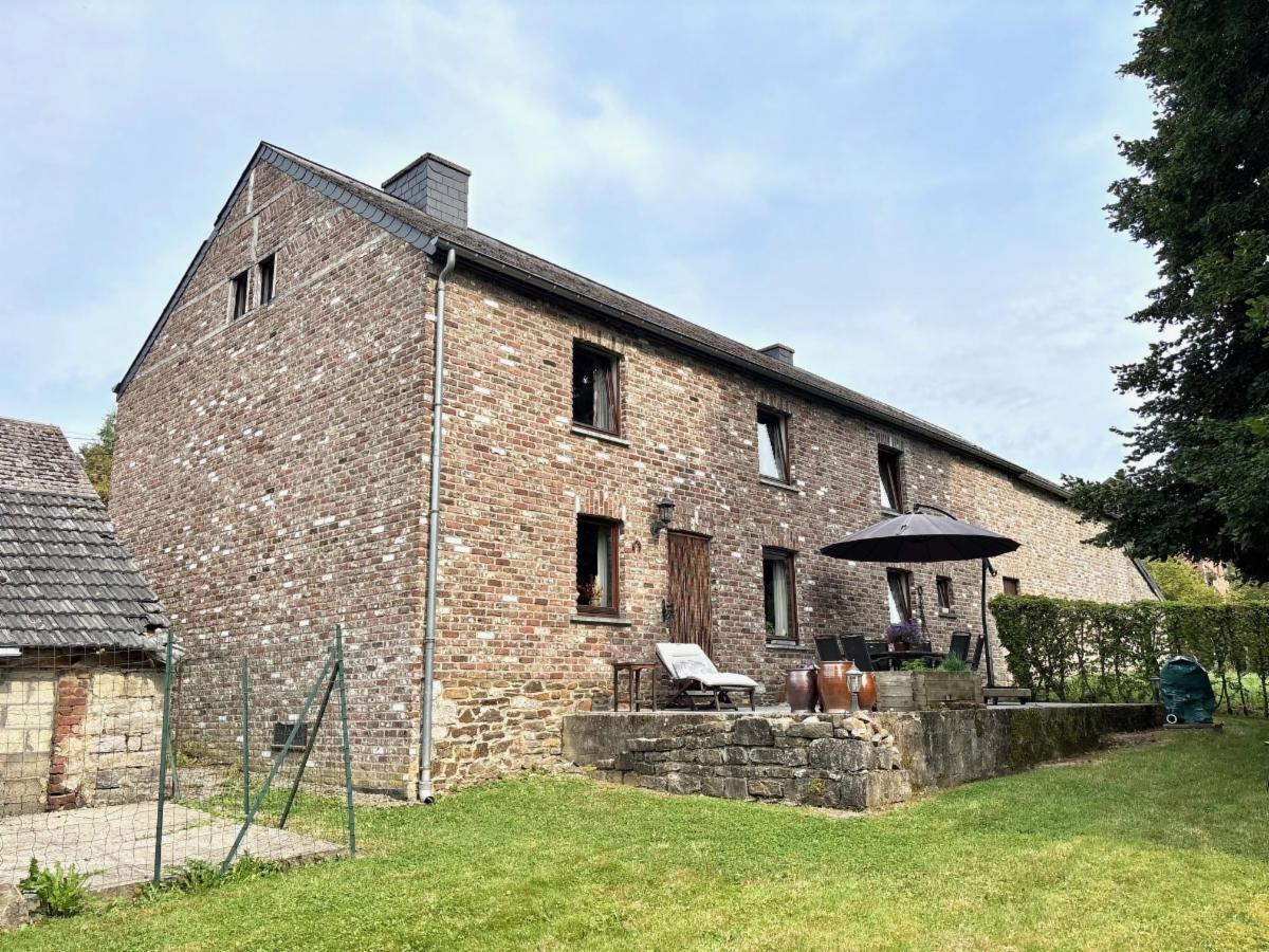 photo 26 du bien Superbe maison de caractère avec vue à Werpin (Hotton) 