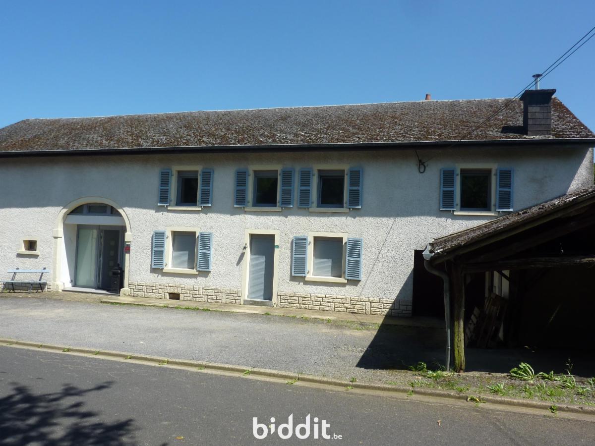 photo 2 du bien Charmante fermette déjà partiellement rénovée