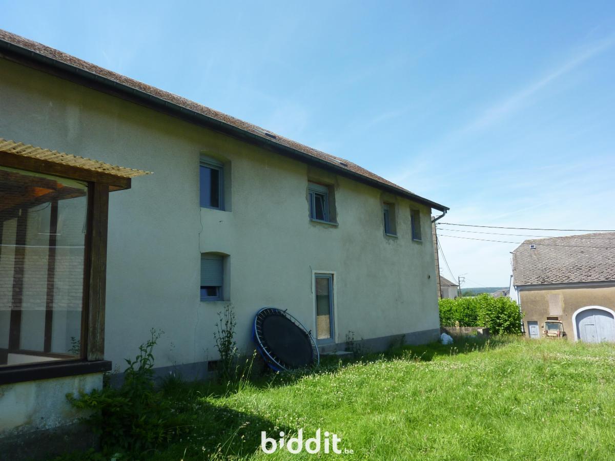 photo 4 du bien Charmante fermette déjà partiellement rénovée