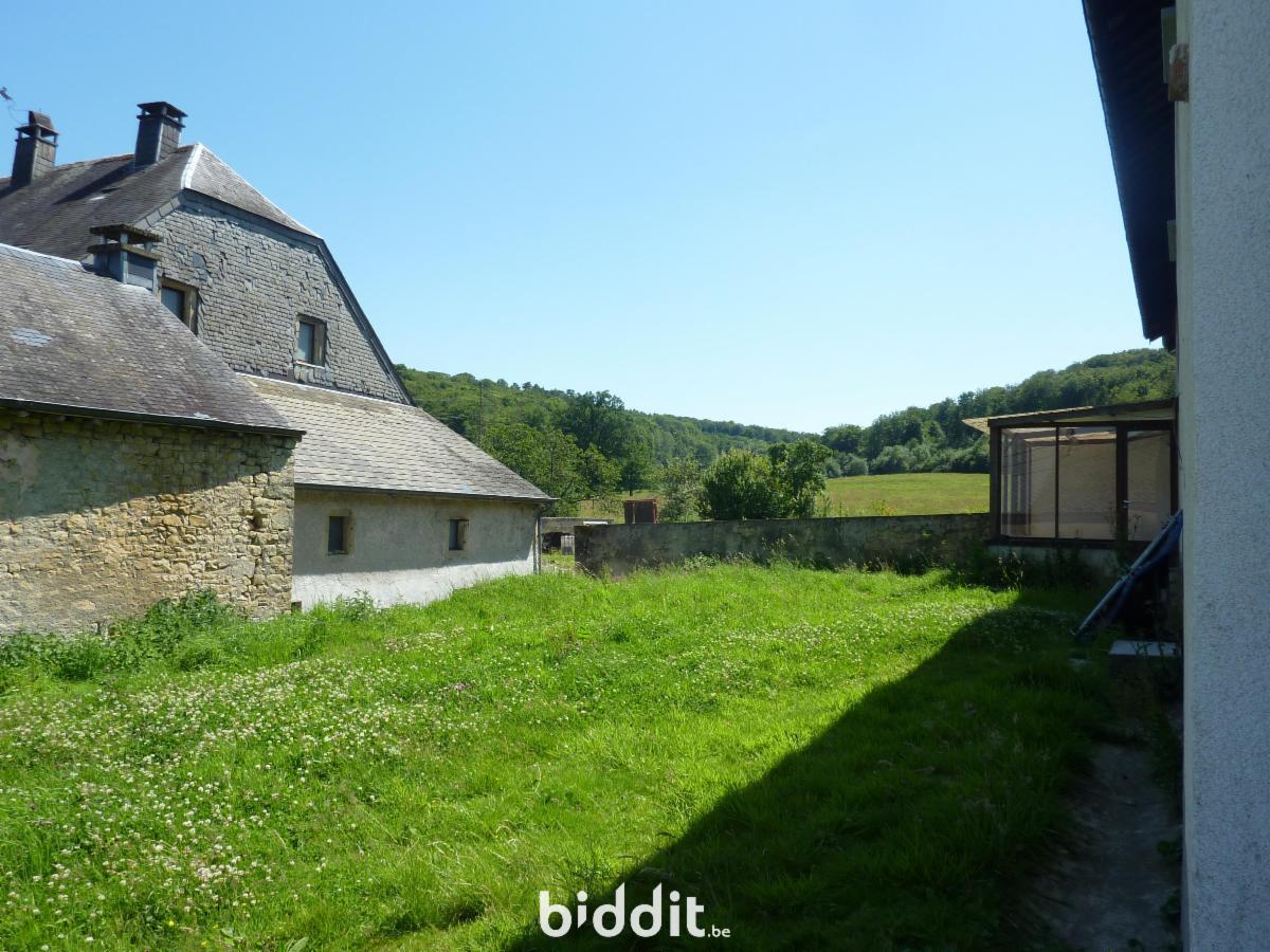 photo 7 du bien Charmante fermette déjà partiellement rénovée