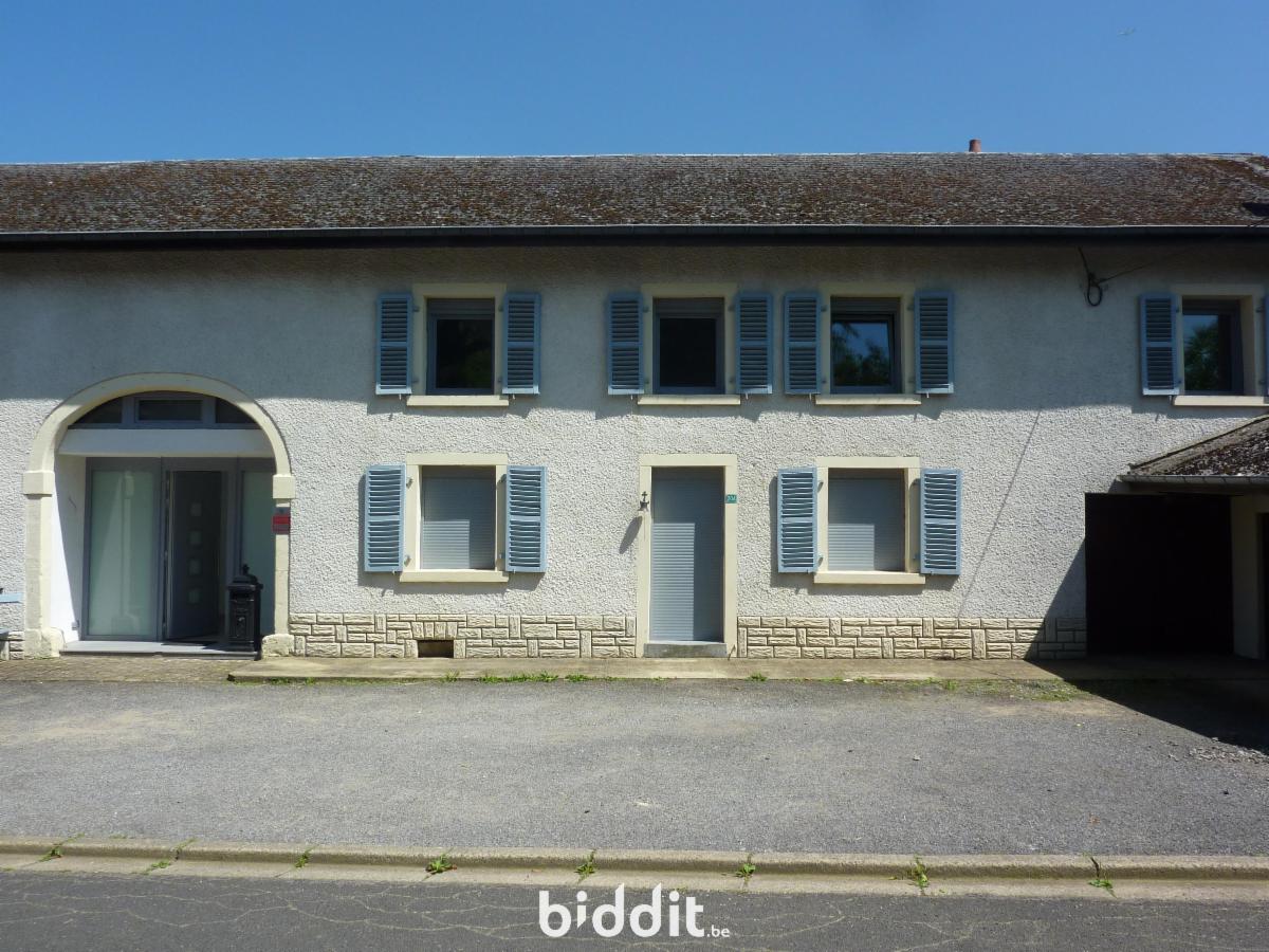 photo 4 du bien Fermette partiellement rénovée avec grand garage + terrain