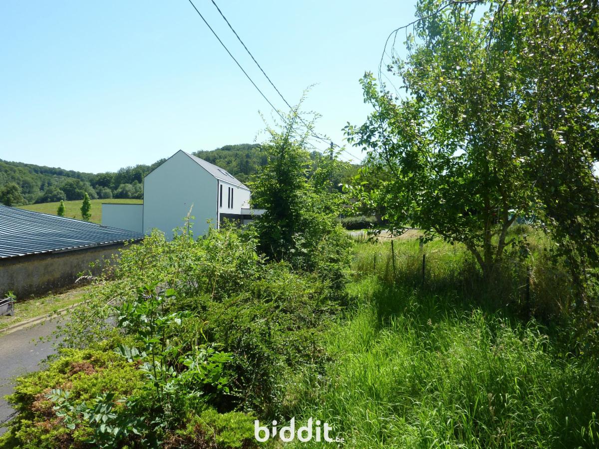 photo 10 du bien Fermette partiellement rénovée avec grand garage + terrain