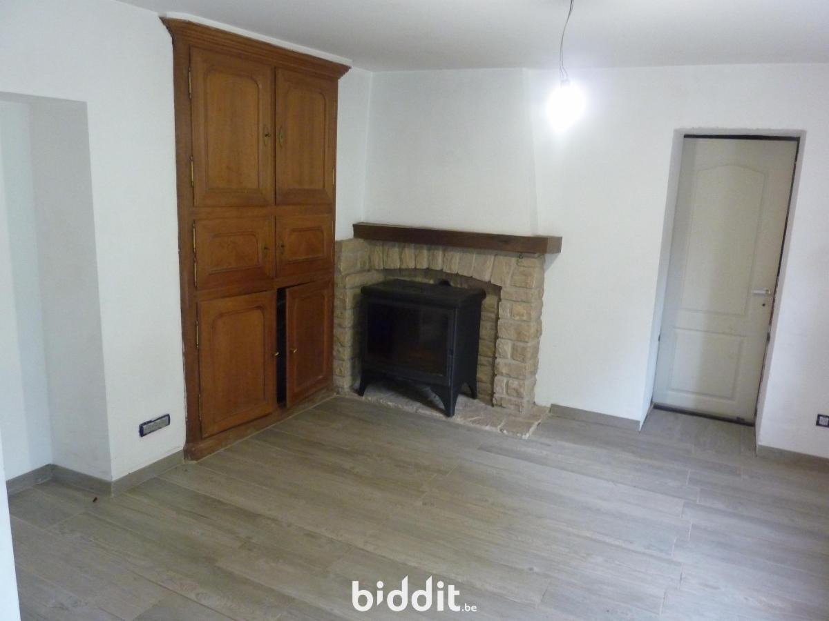 photo 12 du bien Fermette partiellement rénovée avec grand garage + terrain