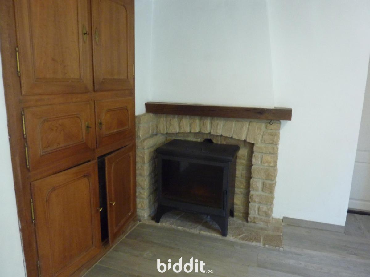 photo 13 du bien Fermette partiellement rénovée avec grand garage + terrain