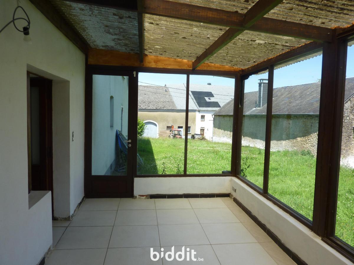 photo 18 du bien Fermette partiellement rénovée avec grand garage + terrain