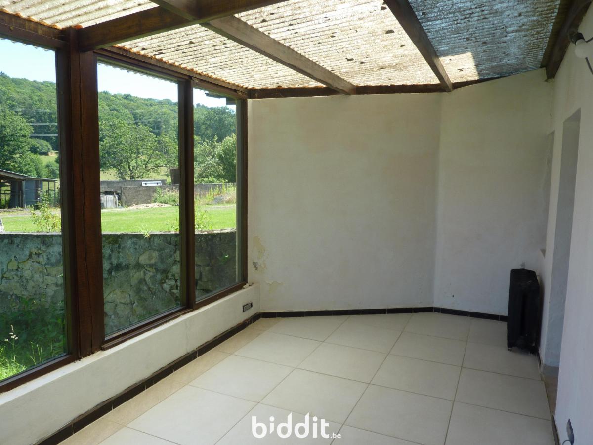 photo 19 du bien Fermette partiellement rénovée avec grand garage + terrain