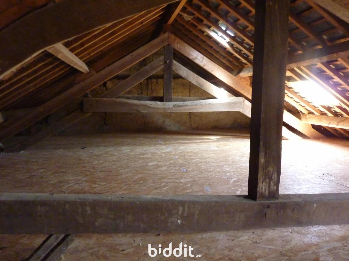 photo 29 du bien Fermette partiellement rénovée avec grand garage + terrain