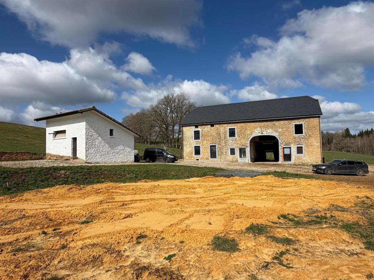 photo 17 du bien BIEN EXCEPTIONNEL–FERME ISOLÉE SUR ±7 HA À ÉTALLE (HUOMBOIS)