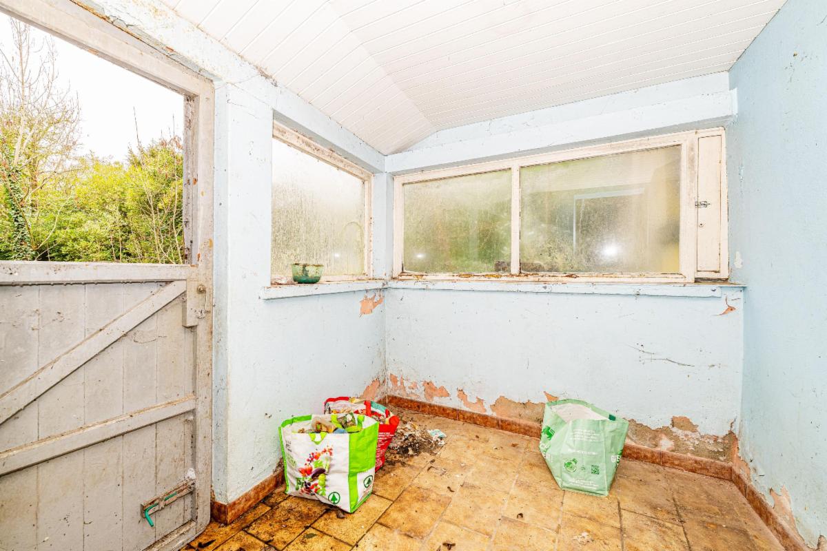 photo 7 du bien Une maison d’habitation avec jardin et pâture