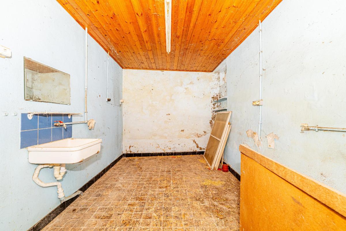 photo 8 du bien Une maison d’habitation avec jardin et pâture