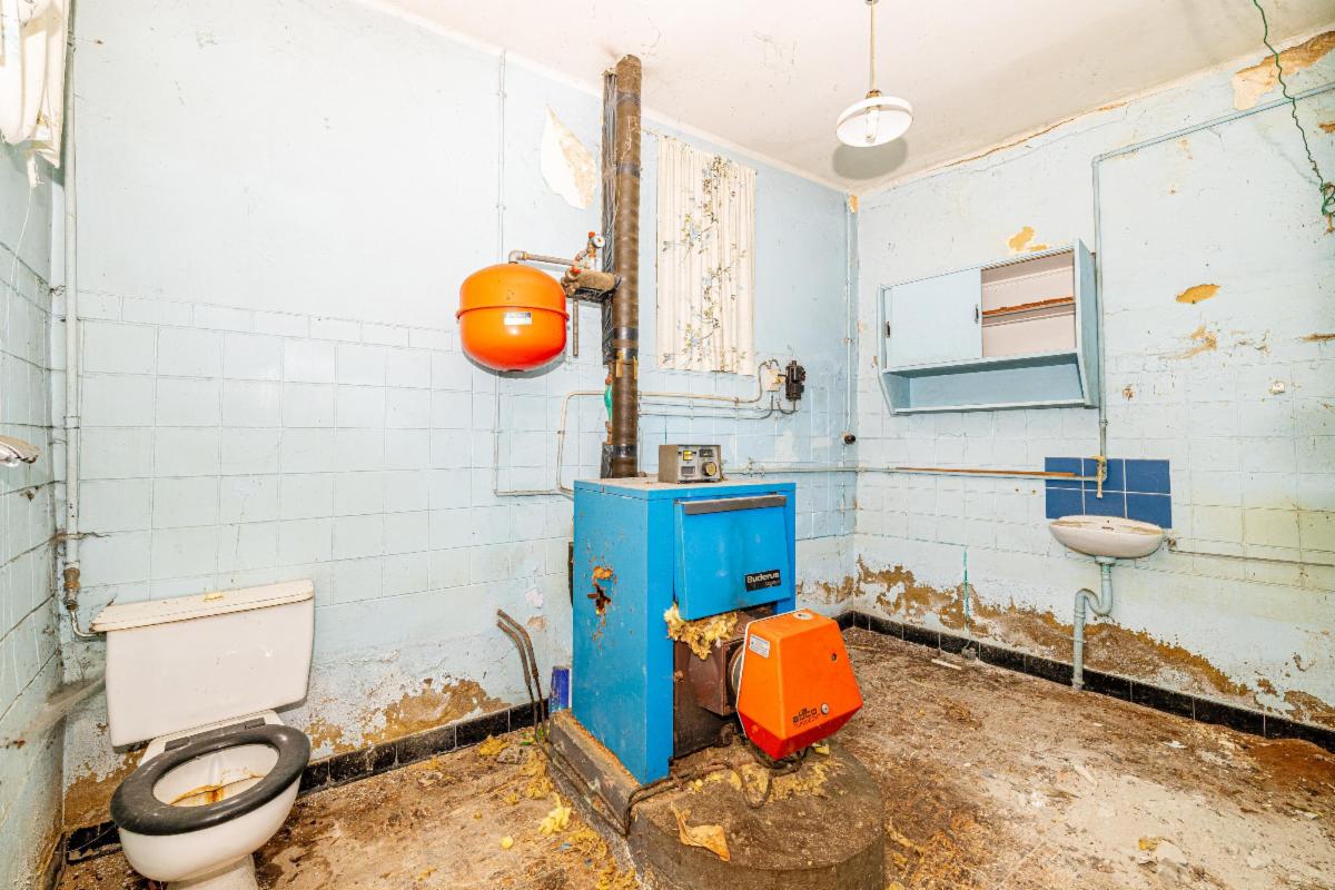 photo 9 du bien Une maison d’habitation avec jardin et pâture