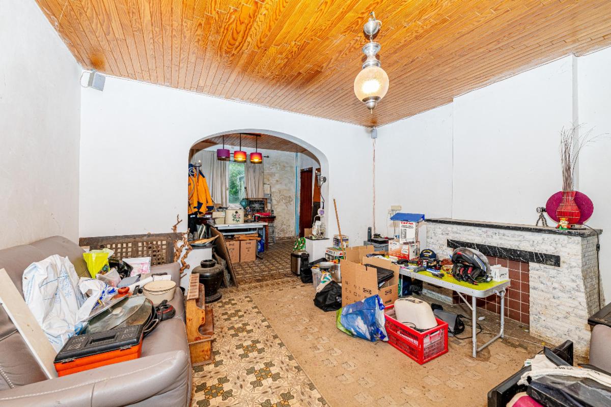 photo 10 du bien Une maison d’habitation avec jardin et pâture