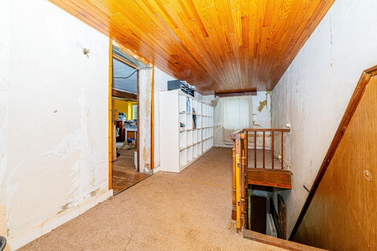 photo 13 du bien Une maison d’habitation avec jardin et pâture