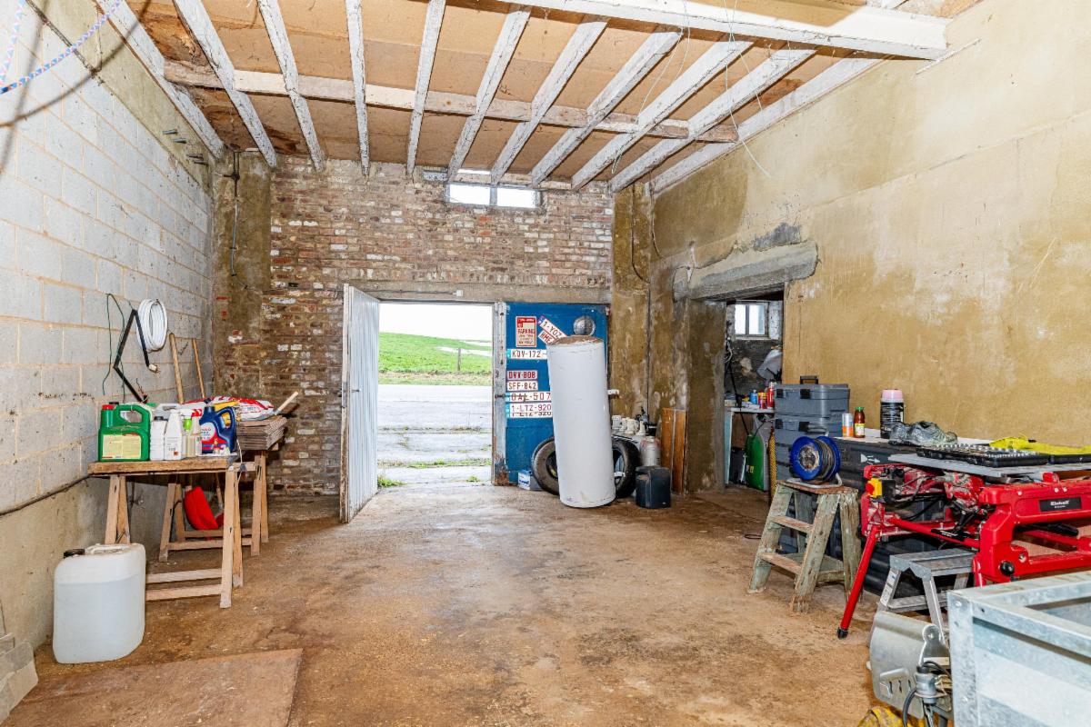 photo 22 du bien Une maison d’habitation avec jardin et pâture