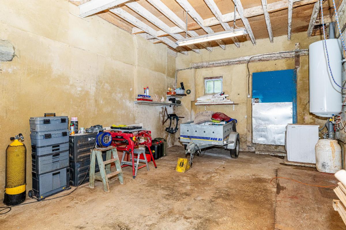 photo 23 du bien Une maison d’habitation avec jardin et pâture