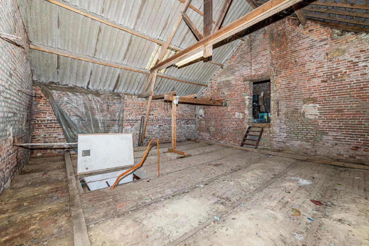 photo 25 du bien Une maison d’habitation avec jardin et pâture