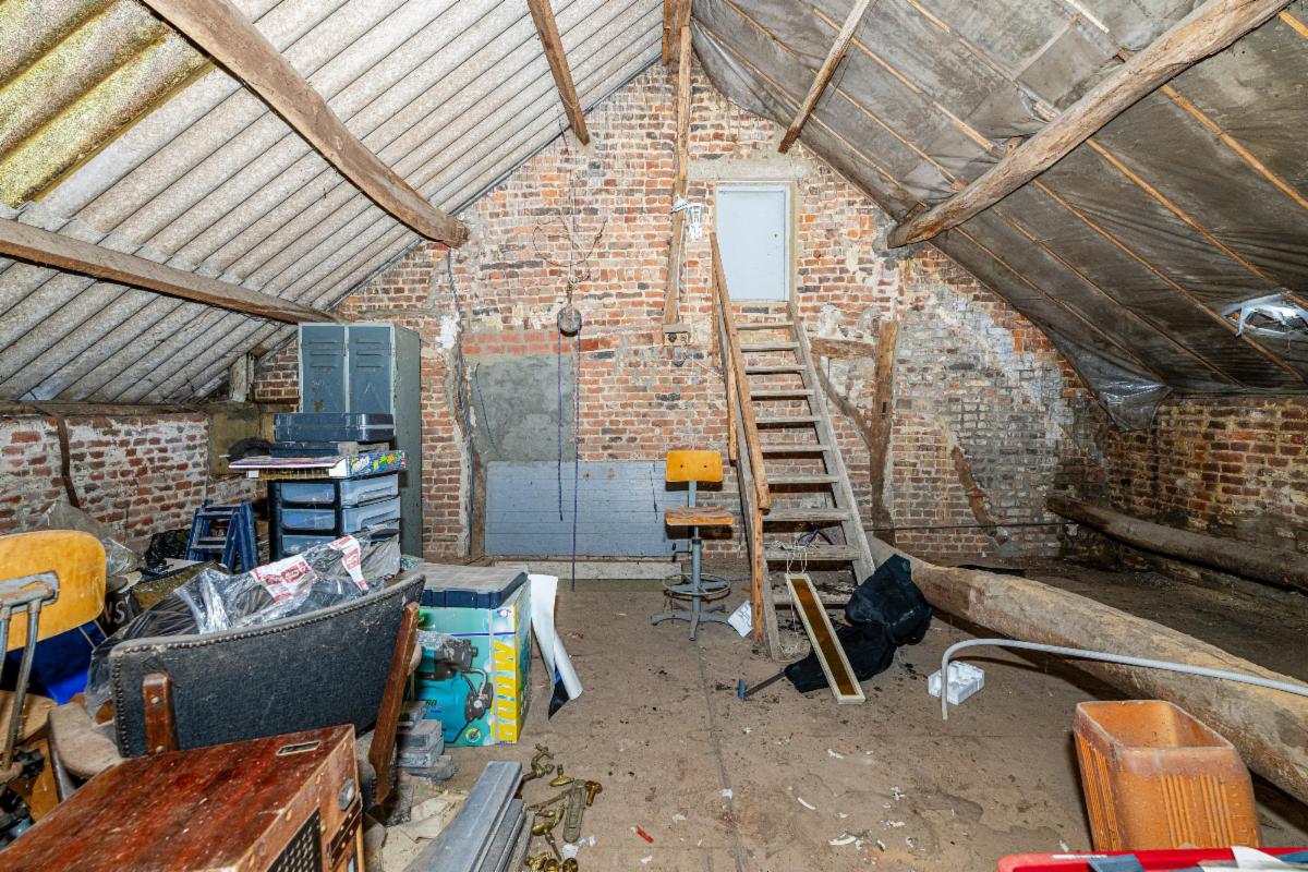 photo 27 du bien Une maison d’habitation avec jardin et pâture