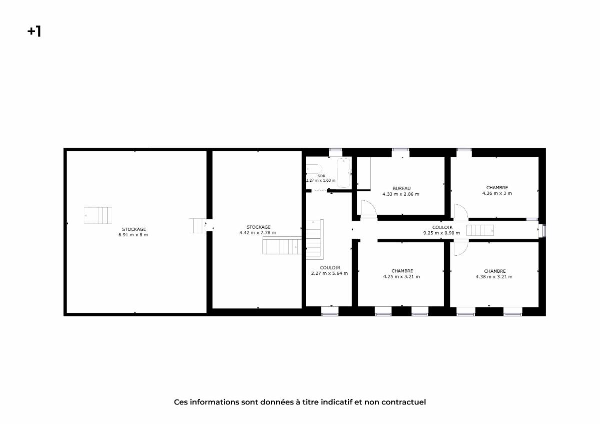 photo 29 du bien Une maison d’habitation avec jardin et pâture
