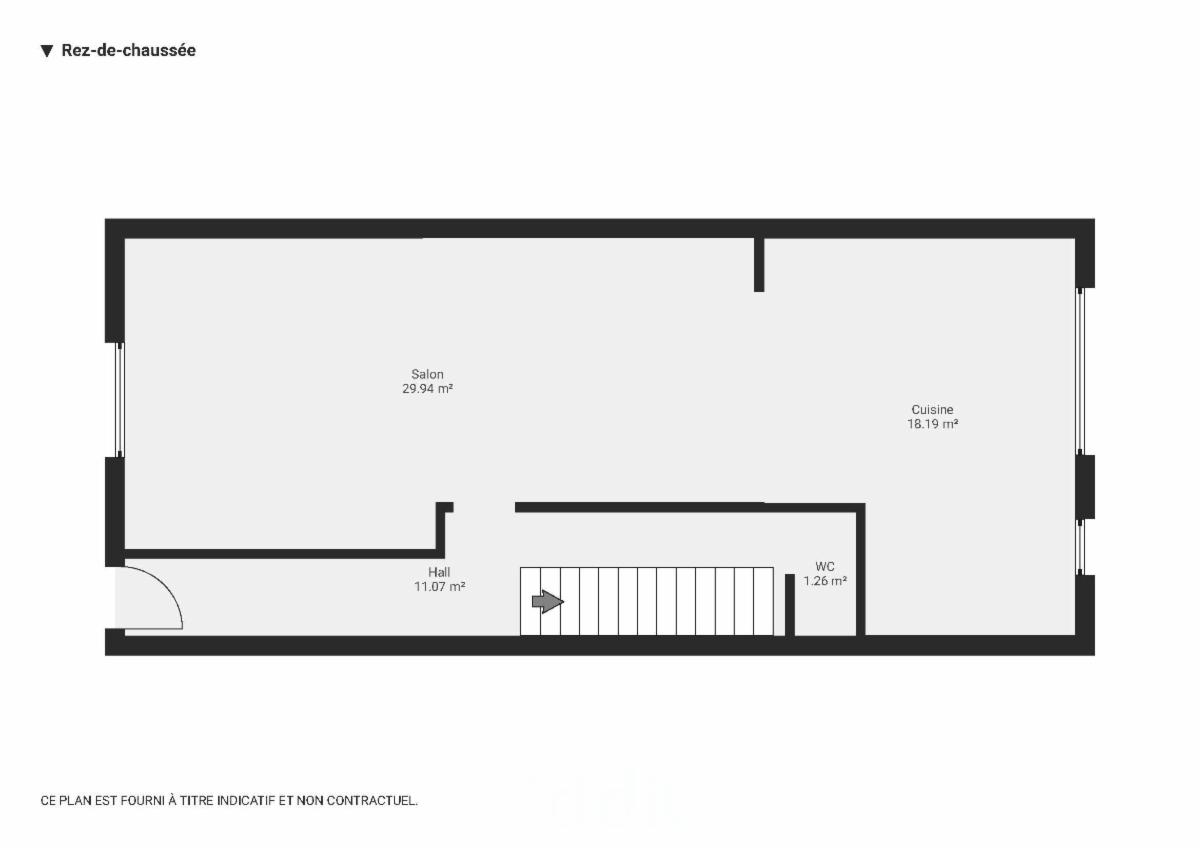 photo 19 du bien Une maison de rapport à 1 étage avec partie de jardin