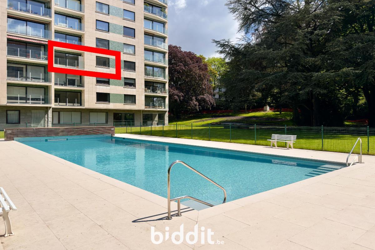 photo 2 du bien Lot 1 : Appartement dans un parc avec piscine