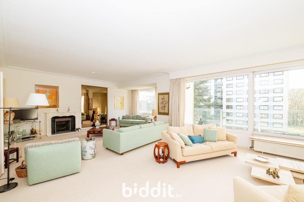 photo 8 du bien Lot 1 : Appartement dans un parc avec piscine