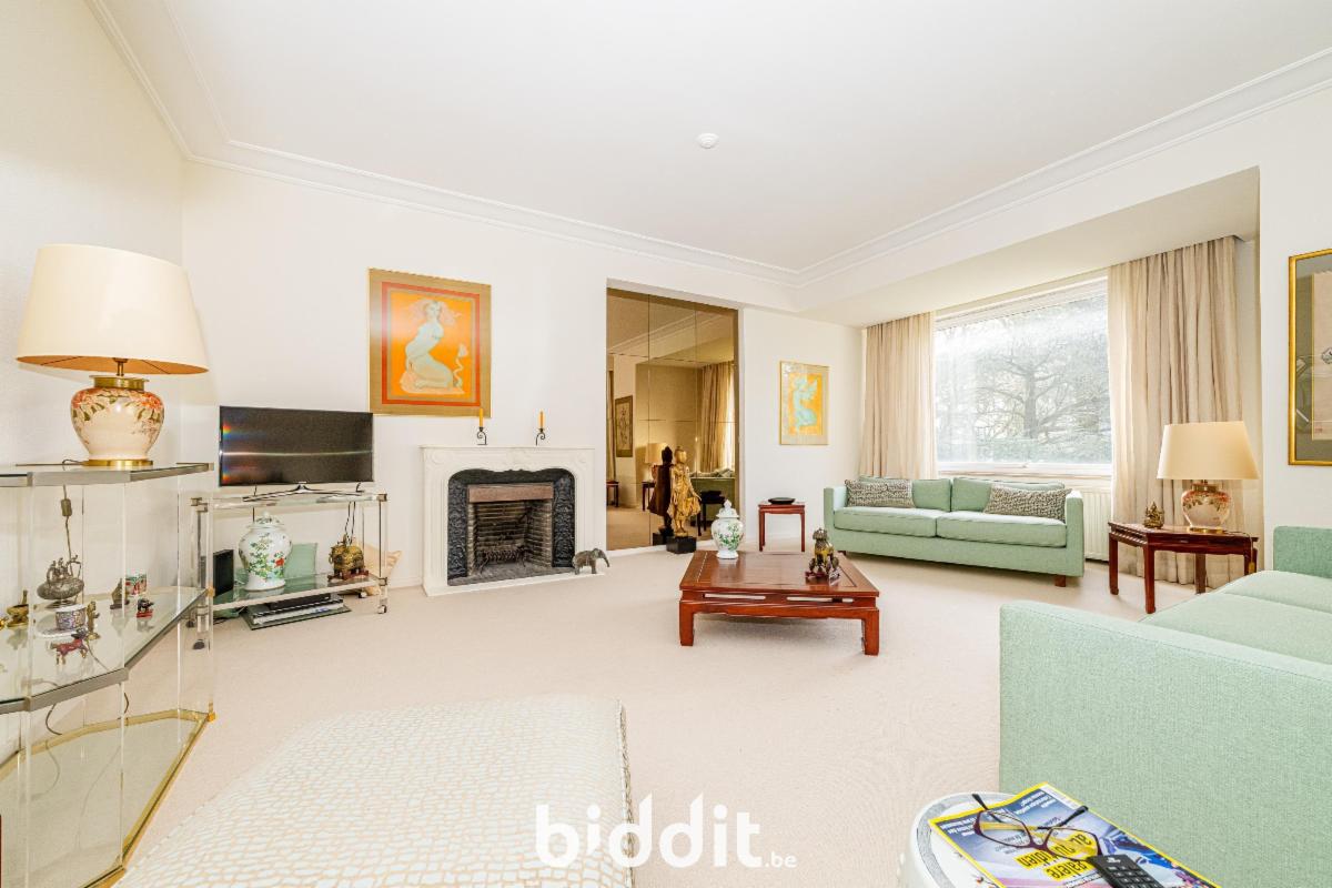 photo 9 du bien Lot 1 : Appartement dans un parc avec piscine