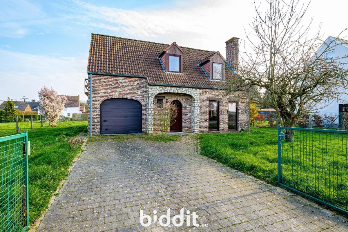 photo 3 du bien A rénover villa av. jardin, gar. - cadre paisible, bucolique