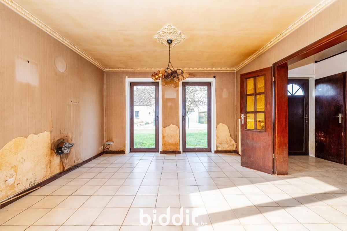 photo 5 du bien A rénover villa av. jardin, gar. - cadre paisible, bucolique