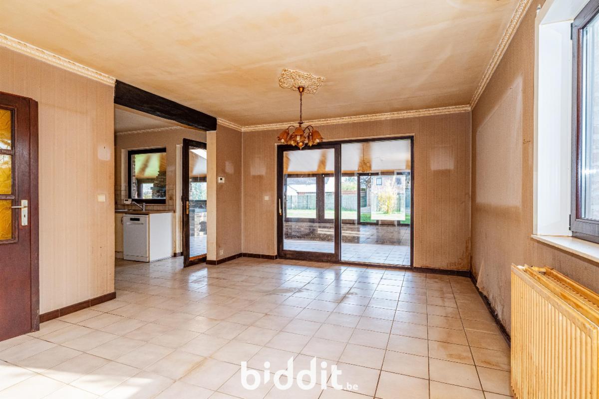photo 7 du bien A rénover villa av. jardin, gar. - cadre paisible, bucolique