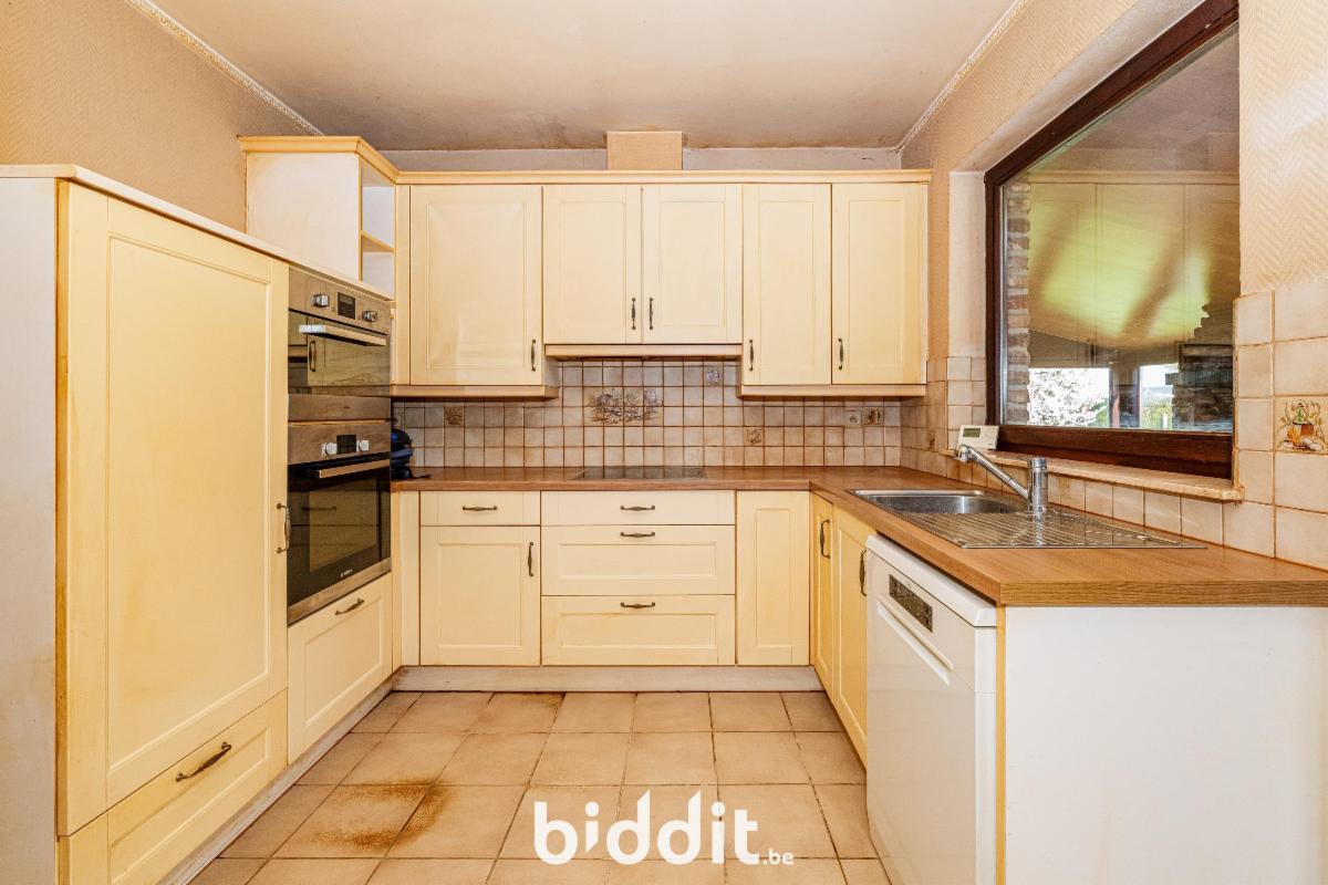 photo 8 du bien A rénover villa av. jardin, gar. - cadre paisible, bucolique
