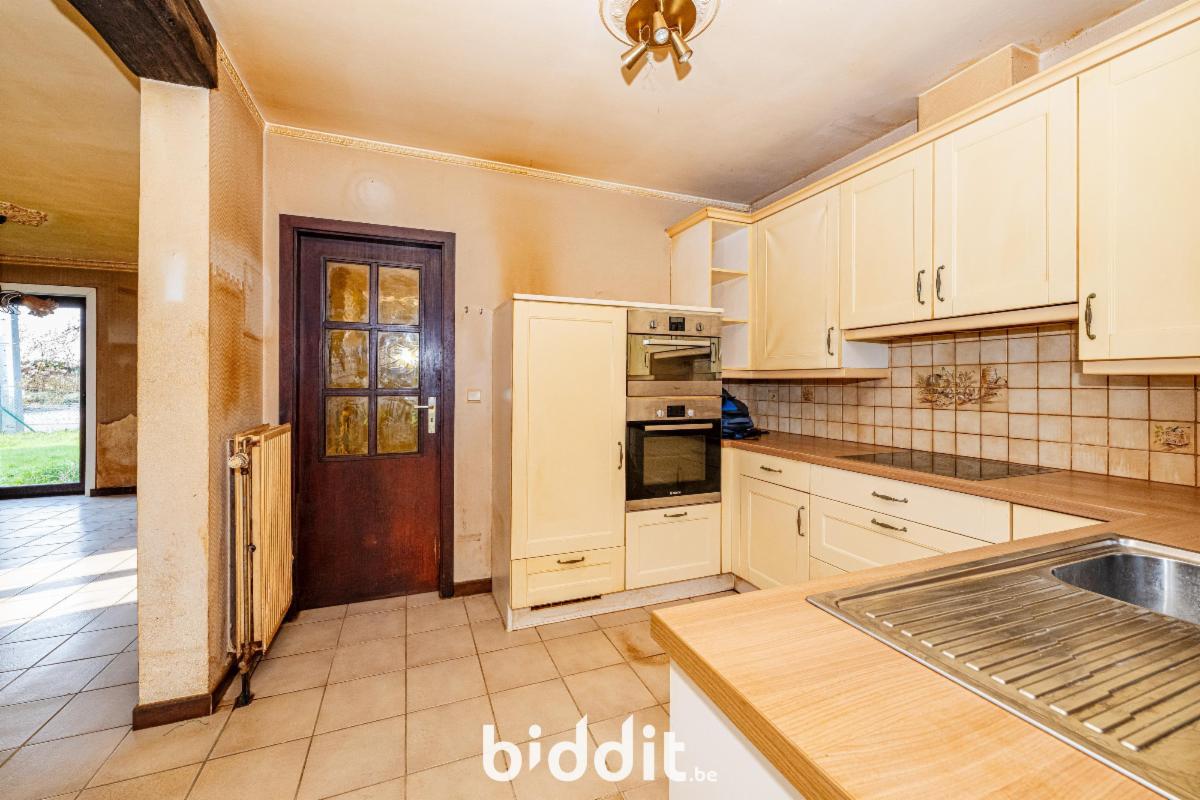 photo 9 du bien A rénover villa av. jardin, gar. - cadre paisible, bucolique