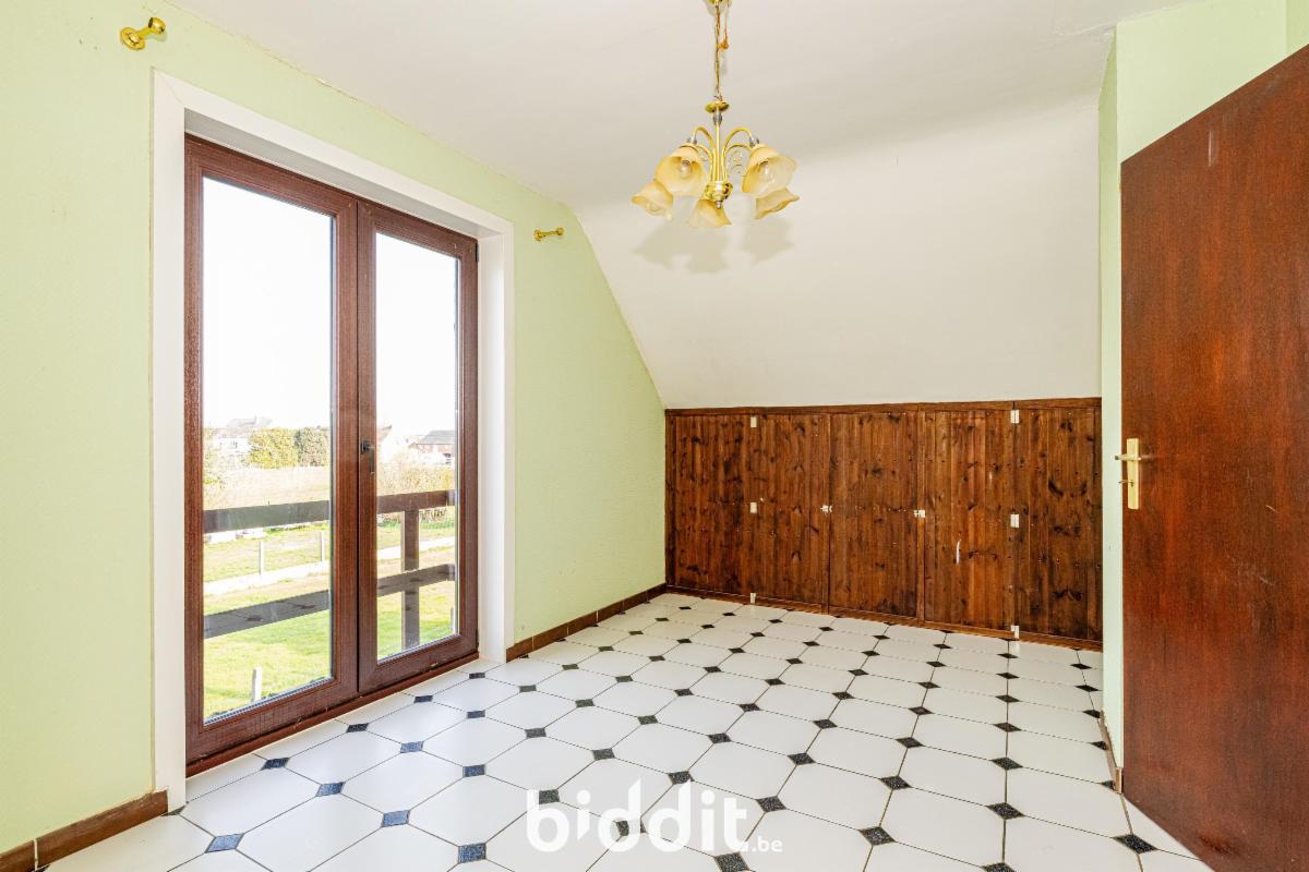 photo 15 du bien A rénover villa av. jardin, gar. - cadre paisible, bucolique