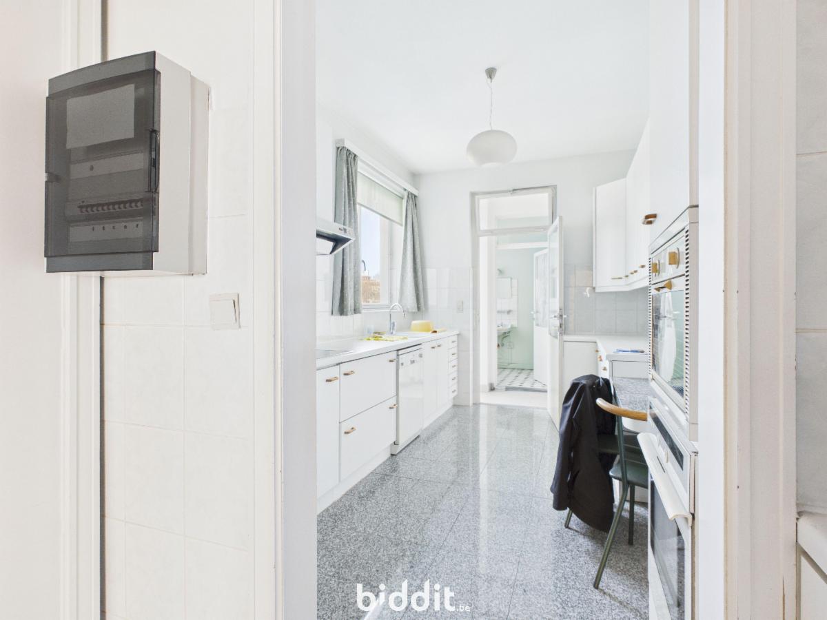 photo 17 du bien Appartement D4 au 4e étage droite + le garage n° 8 au rdc.