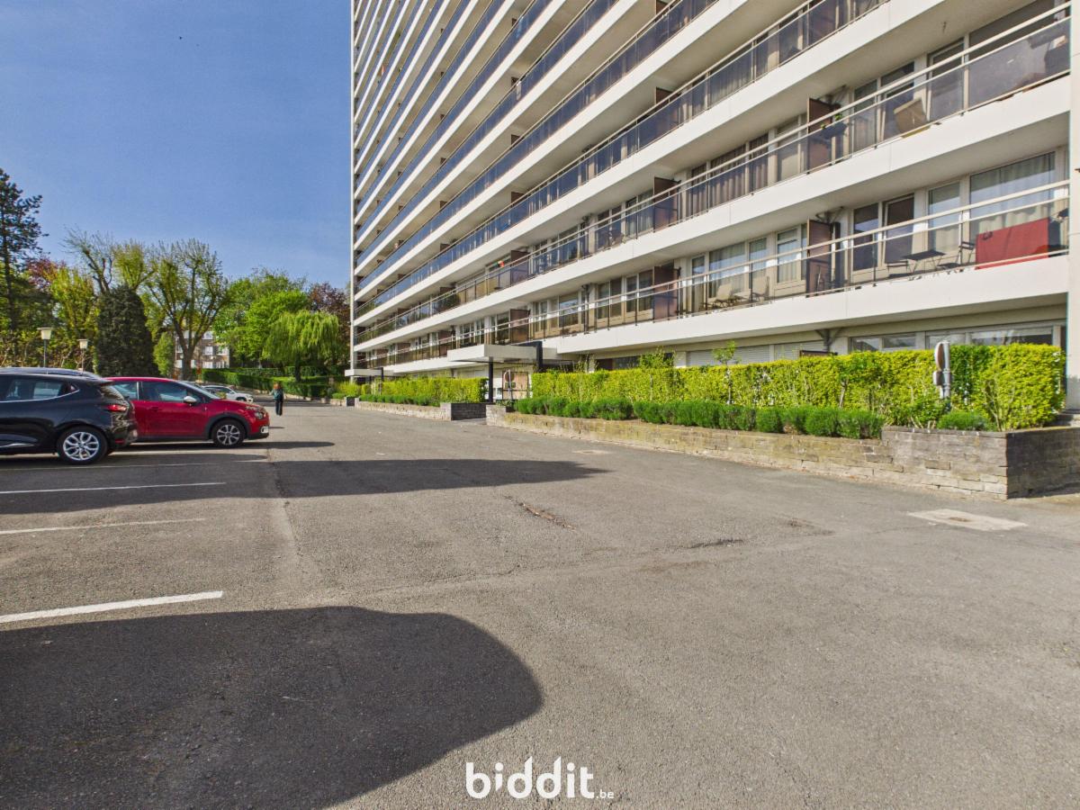 photo 2 du bien L’appartement au 9ième étage type K9 