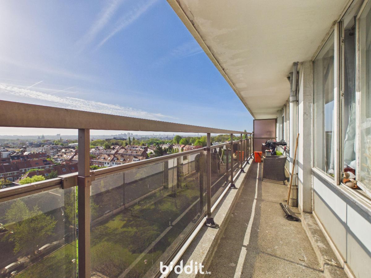 photo 4 du bien L’appartement au 9ième étage type K9 