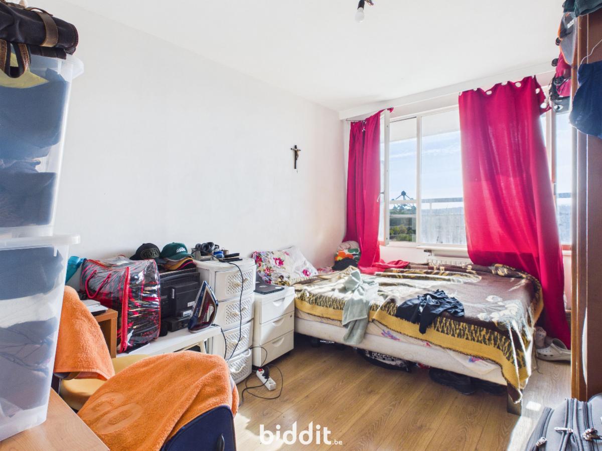 photo 12 du bien L’appartement au 9ième étage type K9 