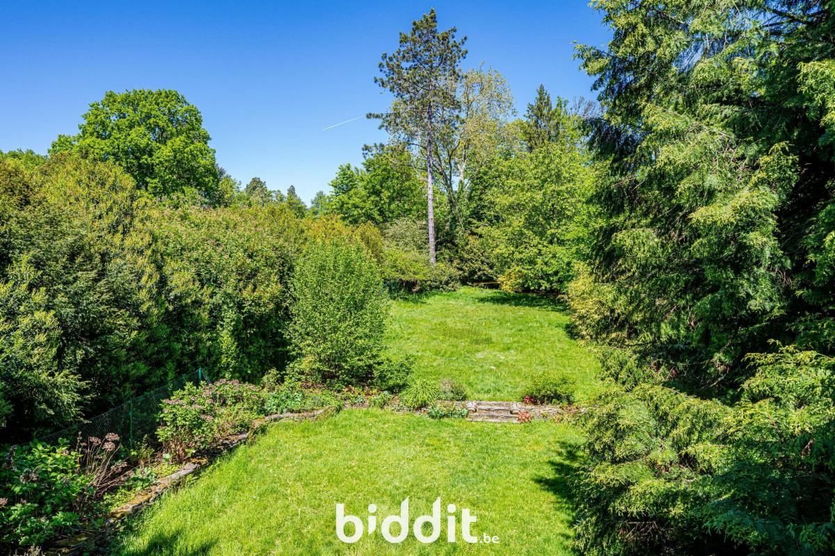 photo 3 du bien Une demeure d'exception avec jardin spacieux au cœur d'Uccle