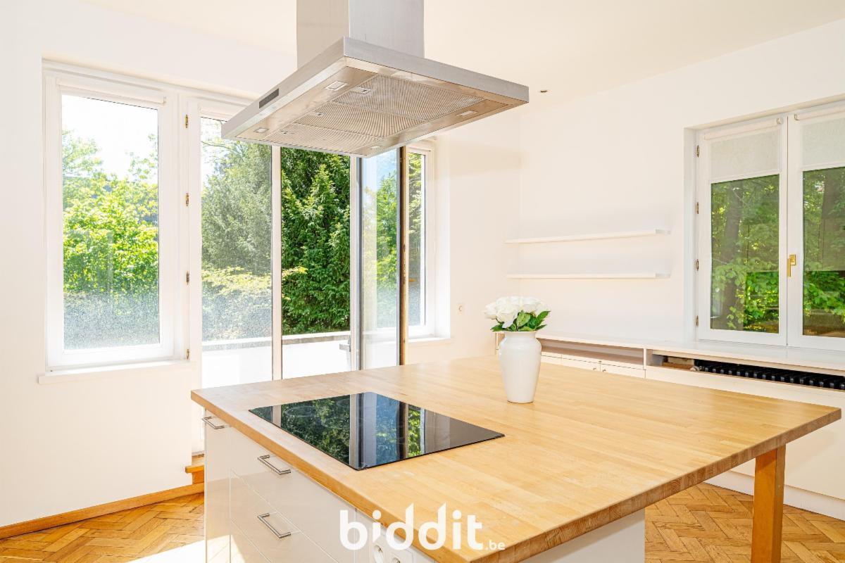 photo 12 du bien Une demeure d'exception avec jardin spacieux au cœur d'Uccle