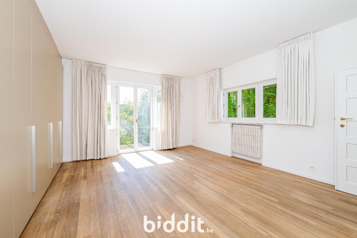 photo 18 du bien Une demeure d'exception avec jardin spacieux au cœur d'Uccle