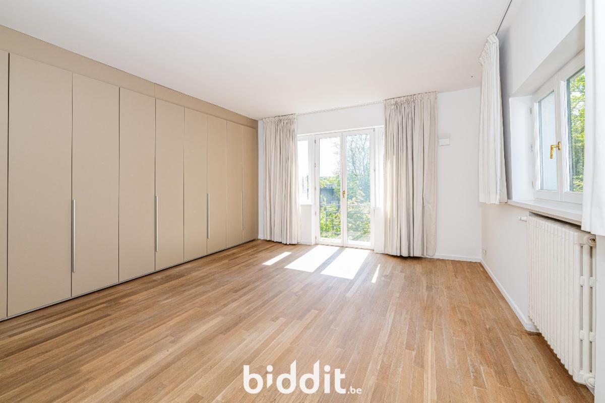 photo 19 du bien Une demeure d'exception avec jardin spacieux au cœur d'Uccle