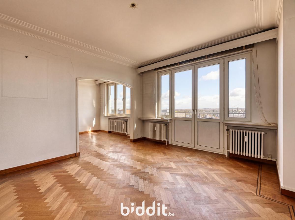 photo 9 du bien L’ appartement n° 9 au 9e étage avec 2 chambres