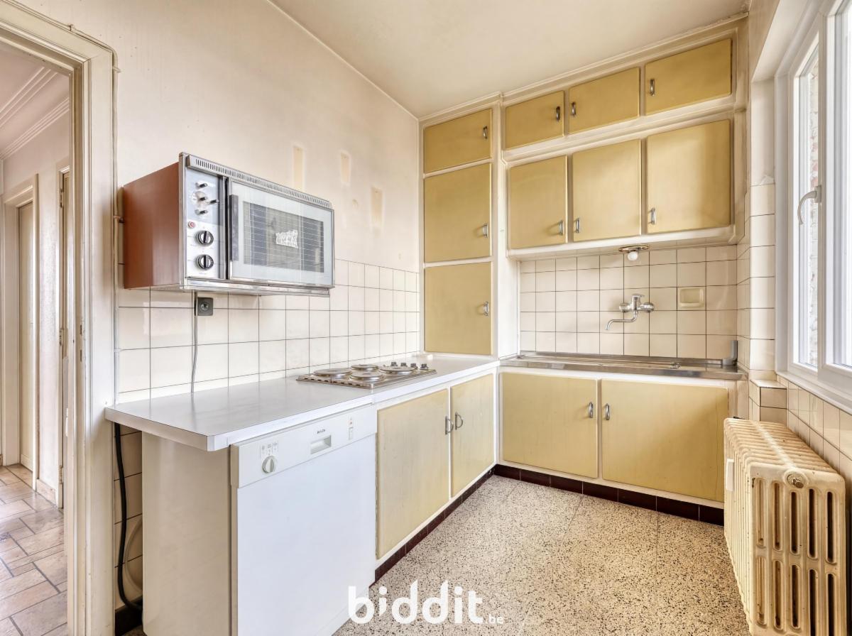 photo 13 du bien L’ appartement n° 9 au 9e étage avec 2 chambres